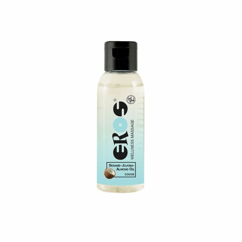 Huile de massage Aphrodisia Eros Coco (50 ml) - Acheter à 9,89 € seulement chez Collector's Boutique