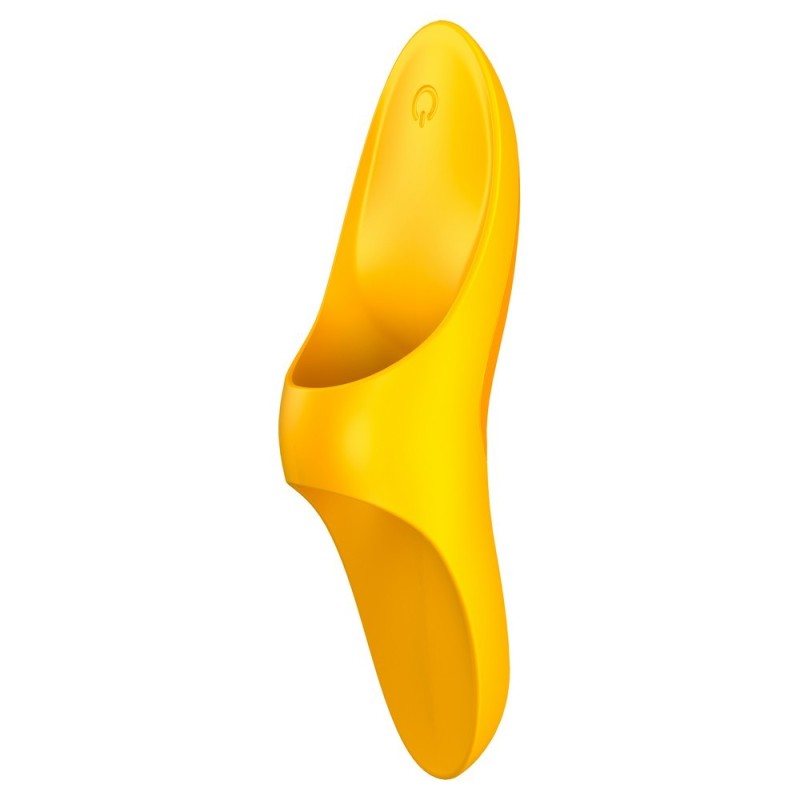 Doigt Mycero Satisfyer Jaune - Acheter à 21,59 € seulement chez Collector's Boutique