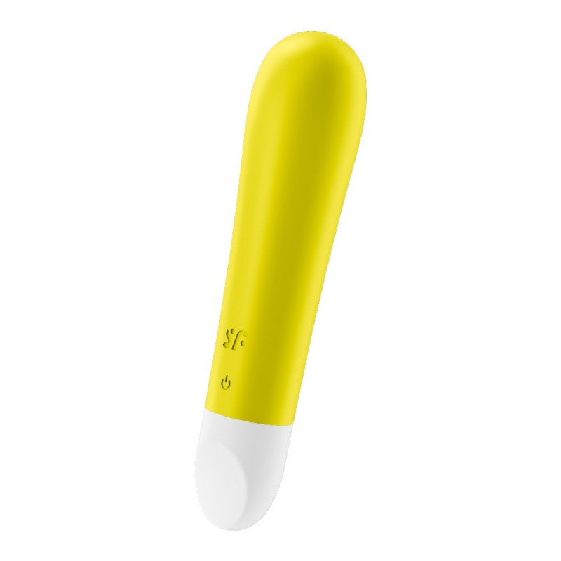 Vibromasseur à boules Ultra Power Satisfyer 1 Jaune - Acheter à 19,03 € seulement chez Collector's Boutique