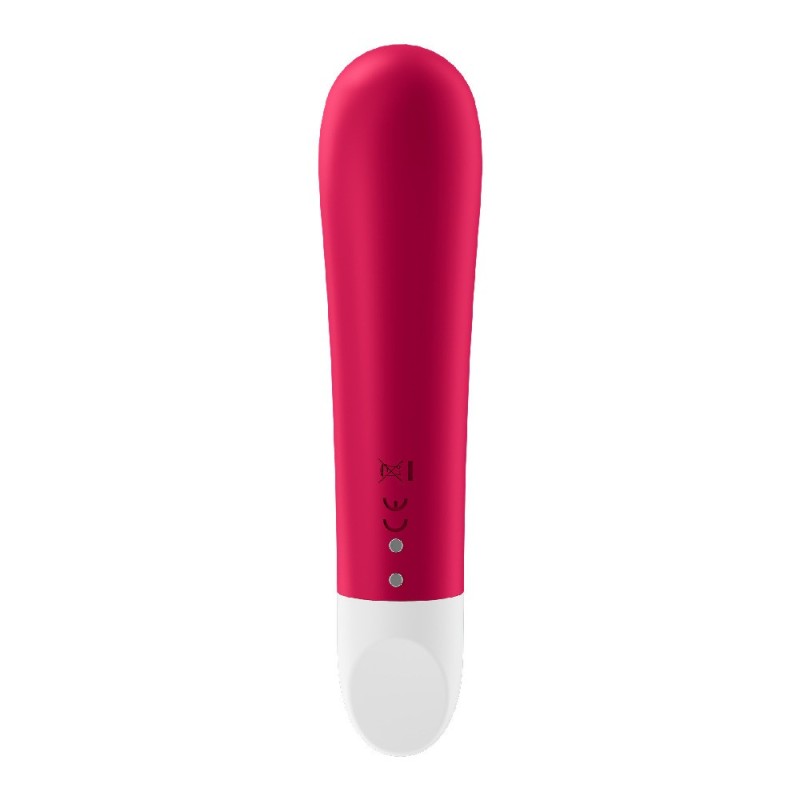 Vibromasseur à boules Ultra Power Satisfyer 1 Rouge - Acheter à 19,03 € seulement chez Collector's Boutique