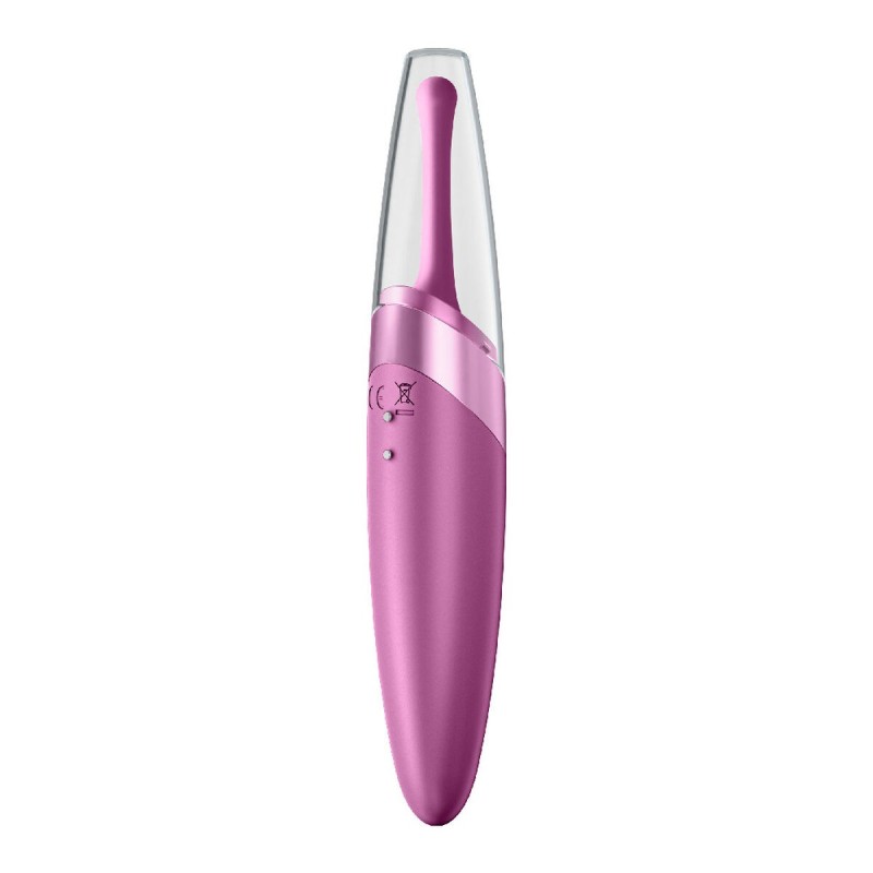 Vibrateur Clitoridien Courbe Satisfyer Cerise - Acheter à 27,94 € seulement chez Collector's Boutique