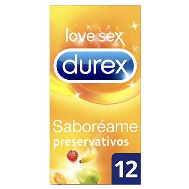 Préservatifs Pleasurefruits Durex - Acheter à 6,69 € seulement chez Collector's Boutique