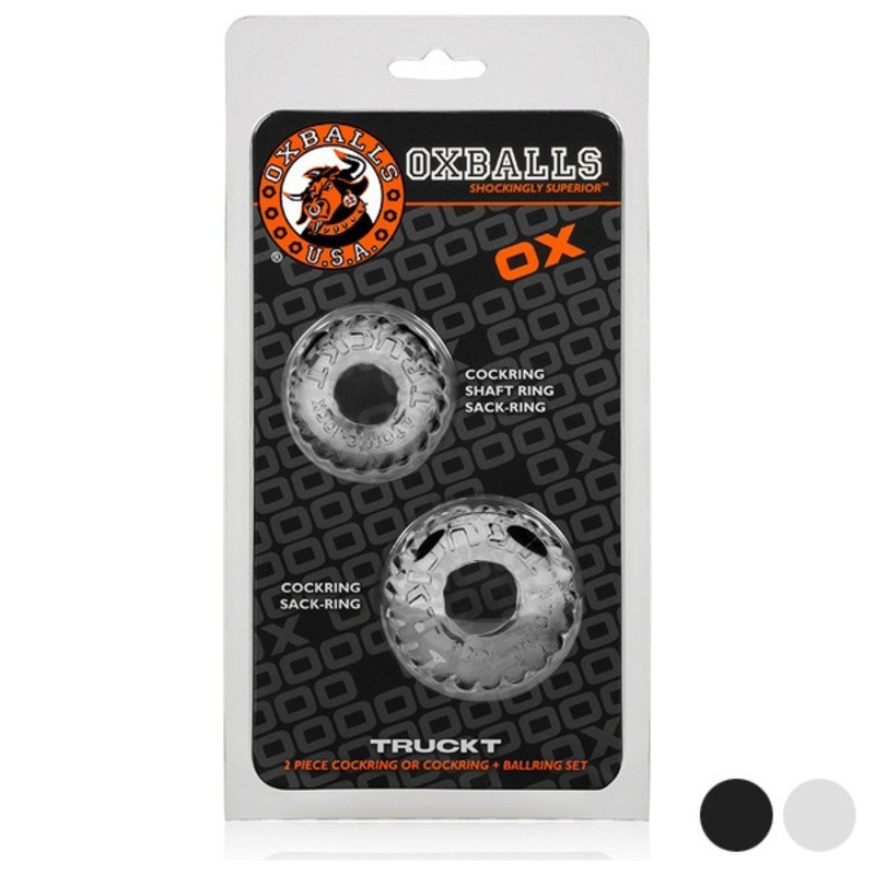 Anneau Pénis Truckt Oxballs (2 pcs) - Acheter à 14,60 € seulement chez Collector's Boutique