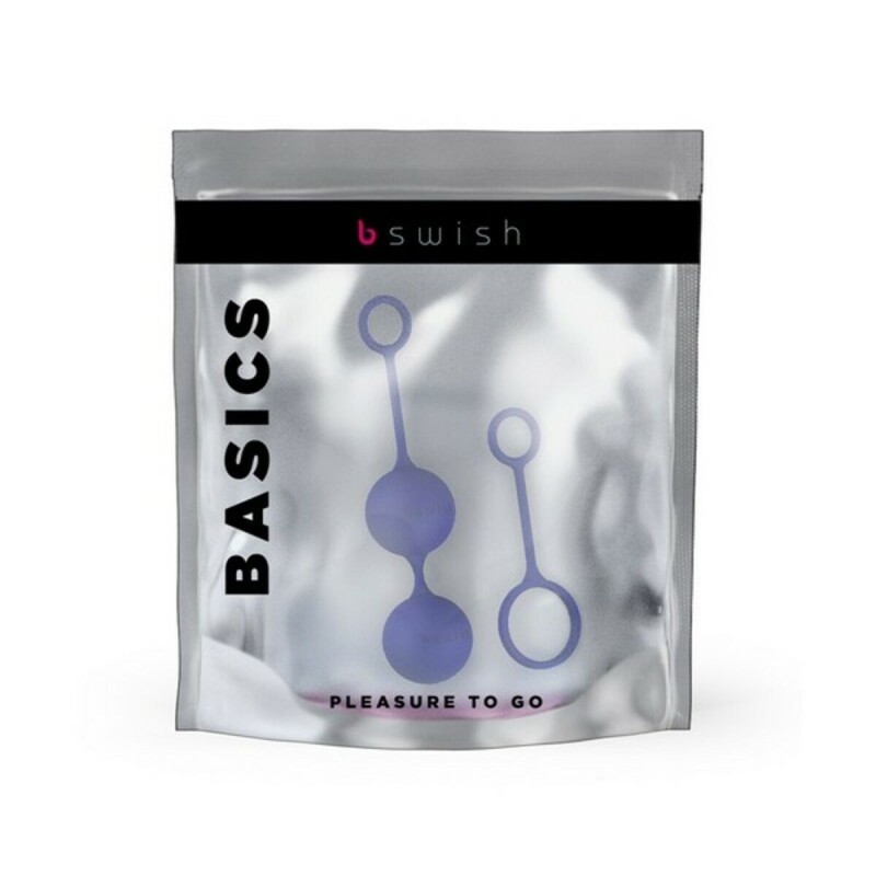 Bfit Basic Boules d'Orgasme B Swish - Acheter à 15,25 € seulement chez Collector's Boutique