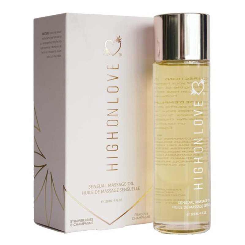 Huile de massage aromatique Highonlove (120 ml) - Acheter à 38,35 € seulement chez Collector's Boutique