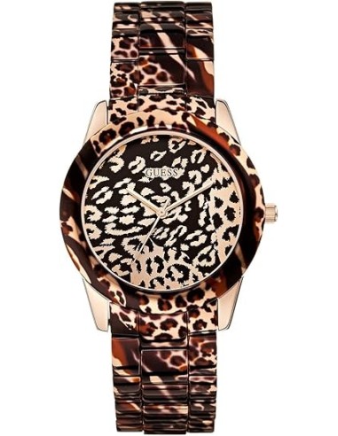 Montre Femme Guess W0425L3 (31 mm) - Acheter à 120,20 € seulement chez Collector's Boutique