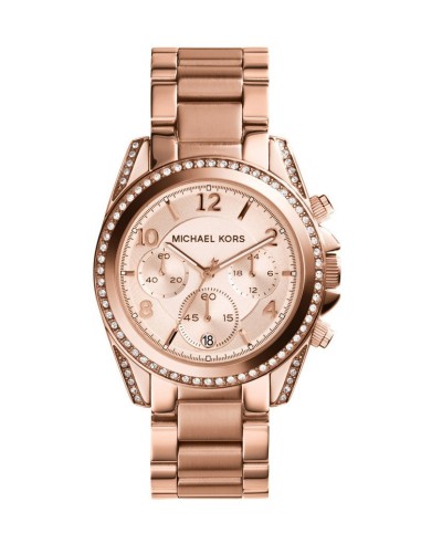 Montre Femme Michael Kors MK5263 (Ø 39 mm) - Acheter à 113,24 € seulement chez Collector's Boutique