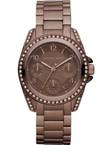 Montre Femme Michael Kors MK5614 (Ø 33 mm) - Acheter à 125,42 € seulement chez Collector's Boutique