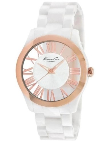 Montre Femme Kenneth Cole IKC4860 (Ø 40 mm) - Acheter à 61,72 € seulement chez Collector's Boutique