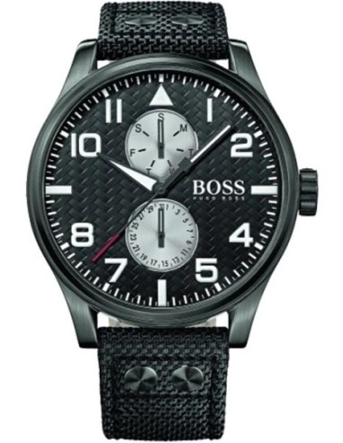 Montre Homme Hugo Boss 1513086 (ø 50 mm) - Acheter à 139,38 € seulement chez Collector's Boutique