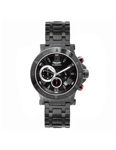 Montre Homme Bobroff BF1001M41M (ø 44 mm) - Acheter à 144,95 € seulement chez Collector's Boutique