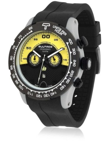 Montre Homme Bultaco H1PA48C-SY1 (Ø 48 mm) - Acheter à 111,49 € seulement chez Collector's Boutique