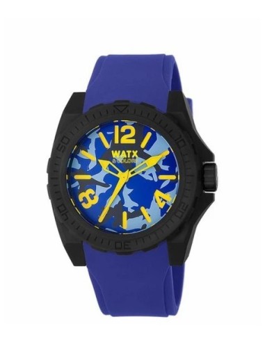 Montre Femme Watx & Colors RWA1807 (Ø 45 mm) - Acheter à 18,52 € seulement chez Collector's Boutique