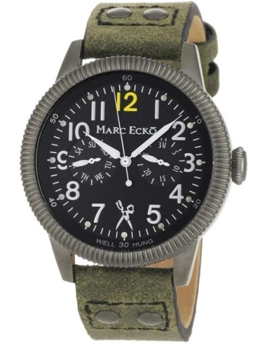 Montre Homme Marc Ecko E14541G1 (Ø 42 mm) - Acheter à 70,08 € seulement chez Collector's Boutique