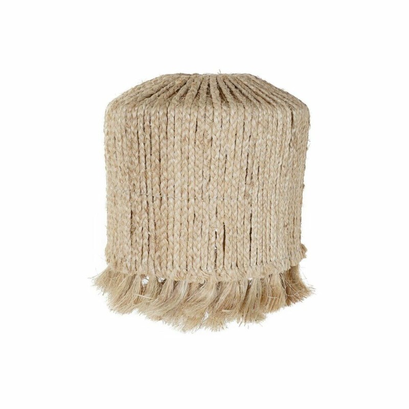 Écran de lampe DKD Home Decor Métal Fibre (40 x 40 x 50 cm) - Acheter à 74,63 € seulement chez Collector's Boutique