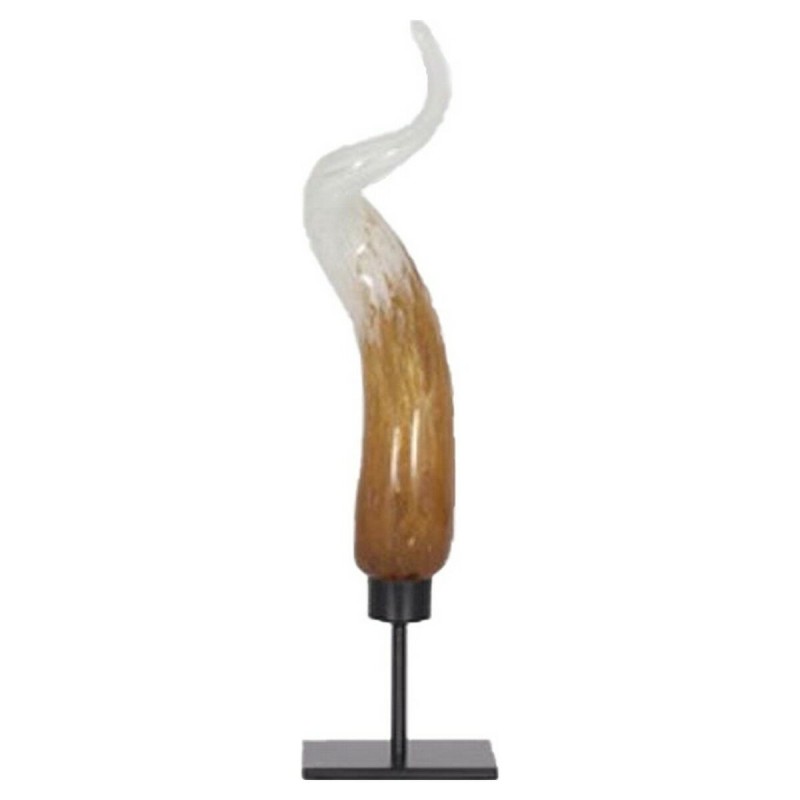 Figurine Décorative DKD Home Decor Verre Métal (12 x 7 x 47 cm) - Acheter à 38,50 € seulement chez Collector's Boutique