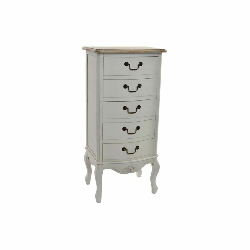 Chiffonnier DKD Home Decor Bois (48 x 35 x 100 cm) - Acheter à 220,93 € seulement chez Collector's Boutique