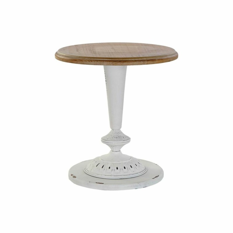 Table d'appoint DKD Home Decor Sapin Bois MDF (50 x 50 x 54 cm) - Acheter à 145,20 € seulement chez Collector's Boutique