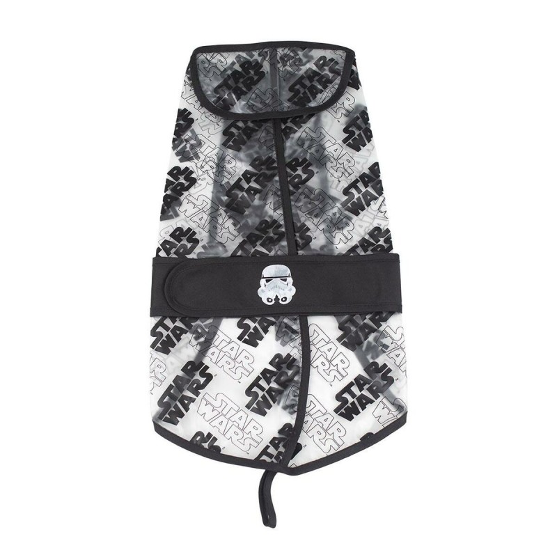 Imperméable pour Chien Star Wars Transparent Noir S - Acheter à 16,63 € seulement chez Collector's Boutique