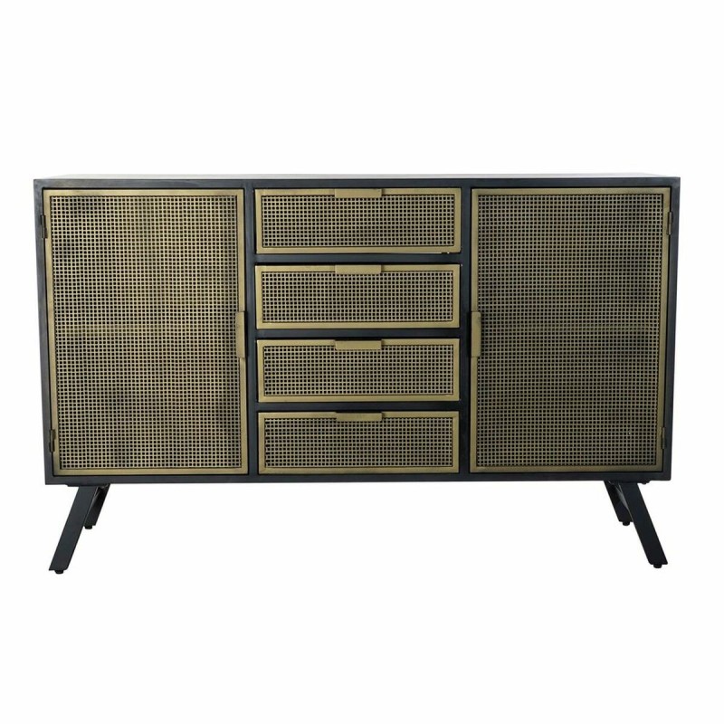 Buffet DKD Home Decor Métal (144.5 x 42 x 91.5 cm) - Acheter à 505,34 € seulement chez Collector's Boutique