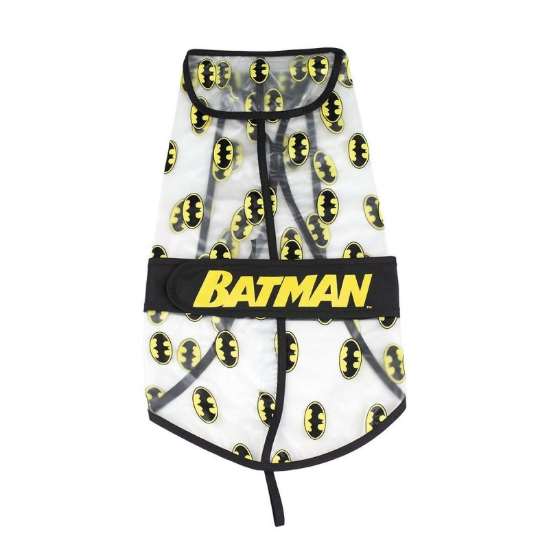 Imperméable pour Chien Batman Transparent Noir M - Acheter à 17,50 € seulement chez Collector's Boutique