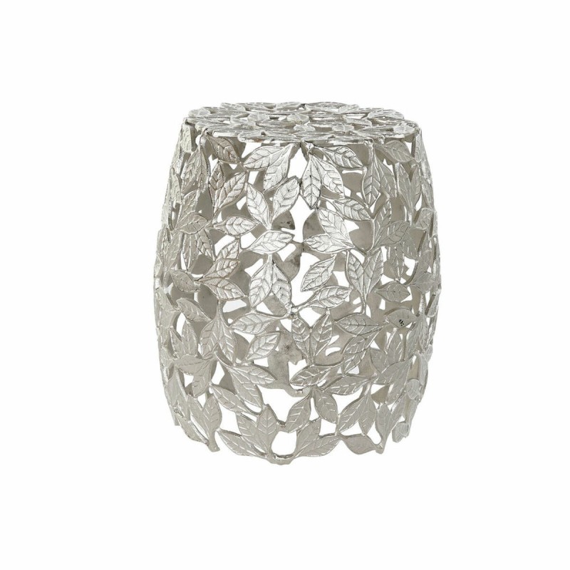 Table d'appoint DKD Home Decor Aluminium Volets (40 x 40 x 45 cm) - Acheter à 140,84 € seulement chez Collector's Boutique