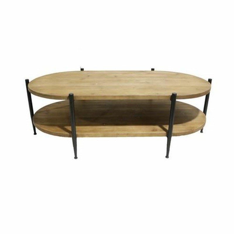 Table d'appoint DKD Home Decor Sapin Métal (126 x 65 x 41 cm) - Acheter à 141,11 € seulement chez Collector's Boutique