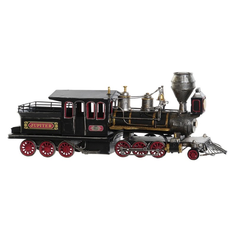 Figurine Décorative DKD Home Decor Train Vintage (37 x 10 x 14 cm) - Acheter à 32,76 € seulement chez Collector's Boutique