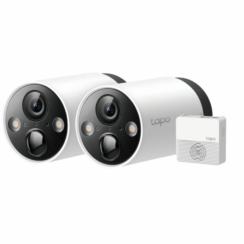 Camescope de surveillance TP-Link C420S2 - Acheter à 225,80 € seulement chez Collector's Boutique