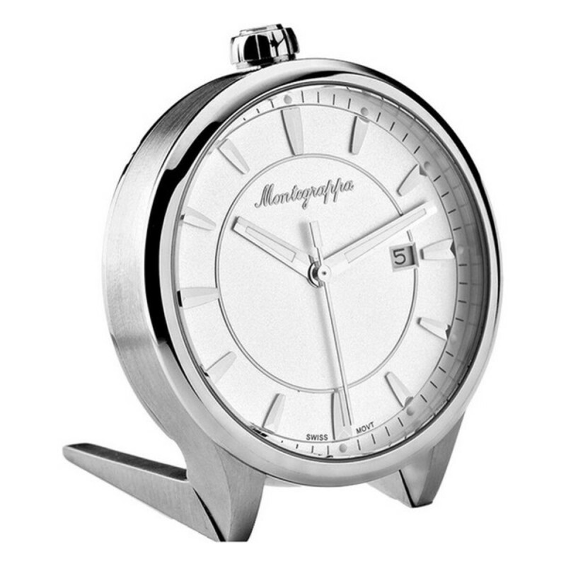 Horloge de table Montegrappa IDFOTCIW (Ø 41 mm) - Acheter à 54,88 € seulement chez Collector's Boutique