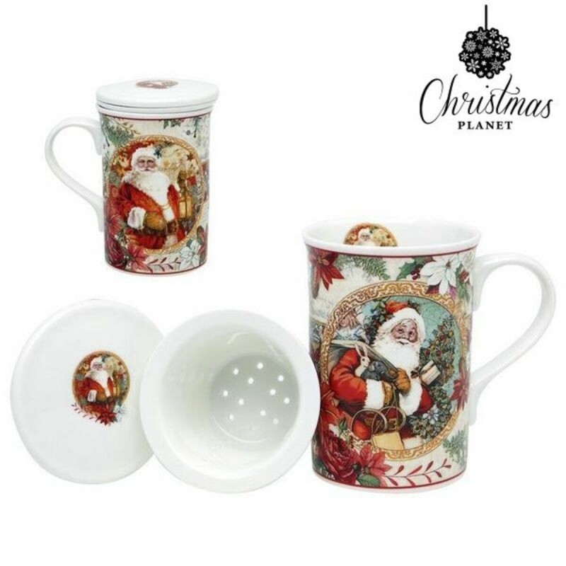 Tasse avec boîte 4230 Père noël - Acheter à 11,89 € seulement chez Collector's Boutique