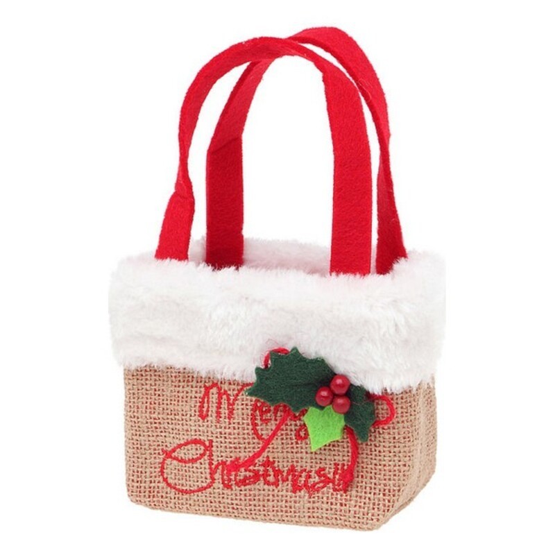 Panier Merry Christmas 114605 - Acheter à 3,96 € seulement chez Collector's Boutique