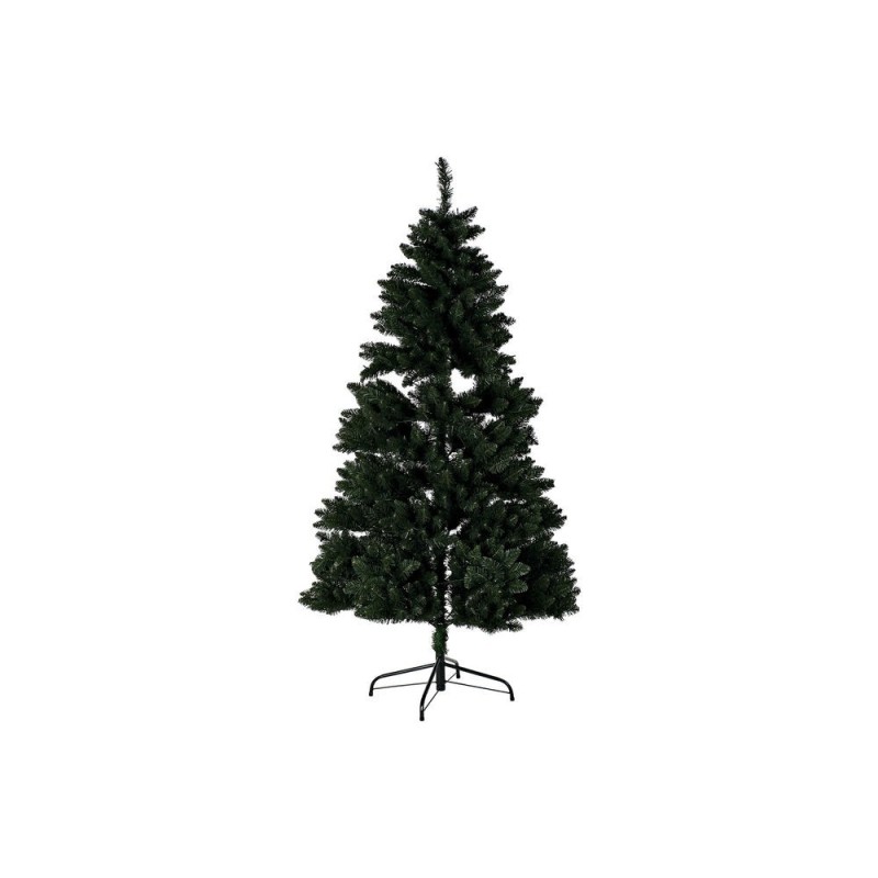 Sapin de Noël DKD Home Decor PVC (150 x 150 x 210 cm) - Acheter à 147,76 € seulement chez Collector's Boutique