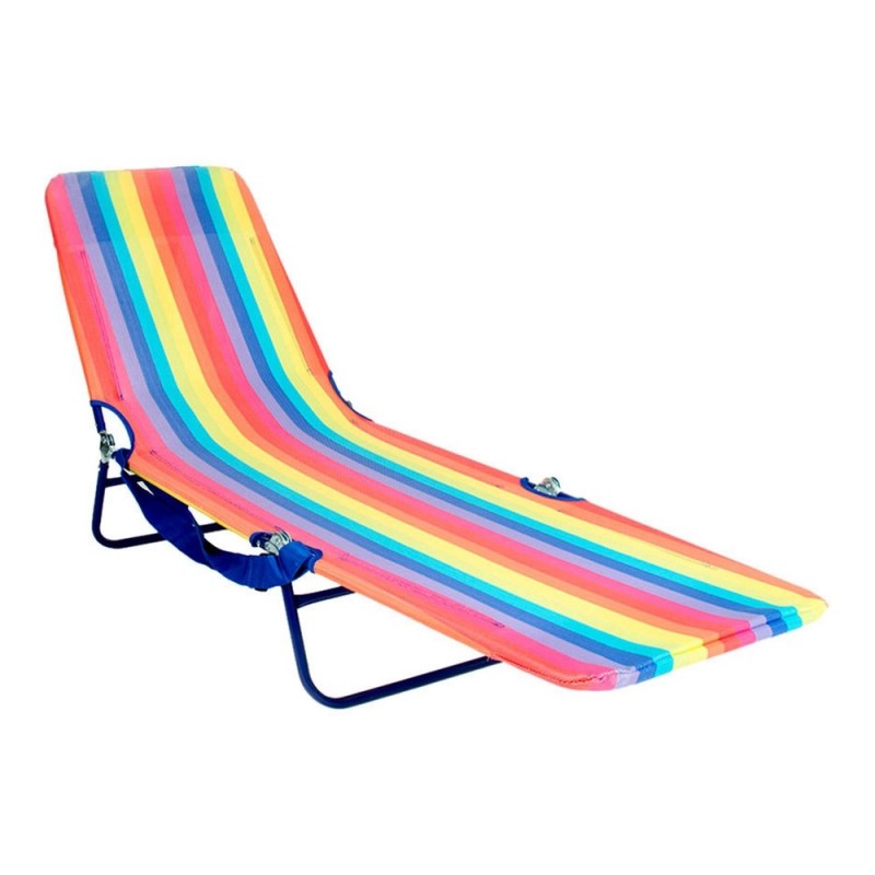 Chaise longue Multicouleur (185 cm) - Acheter à 51,07 € seulement chez Collector's Boutique