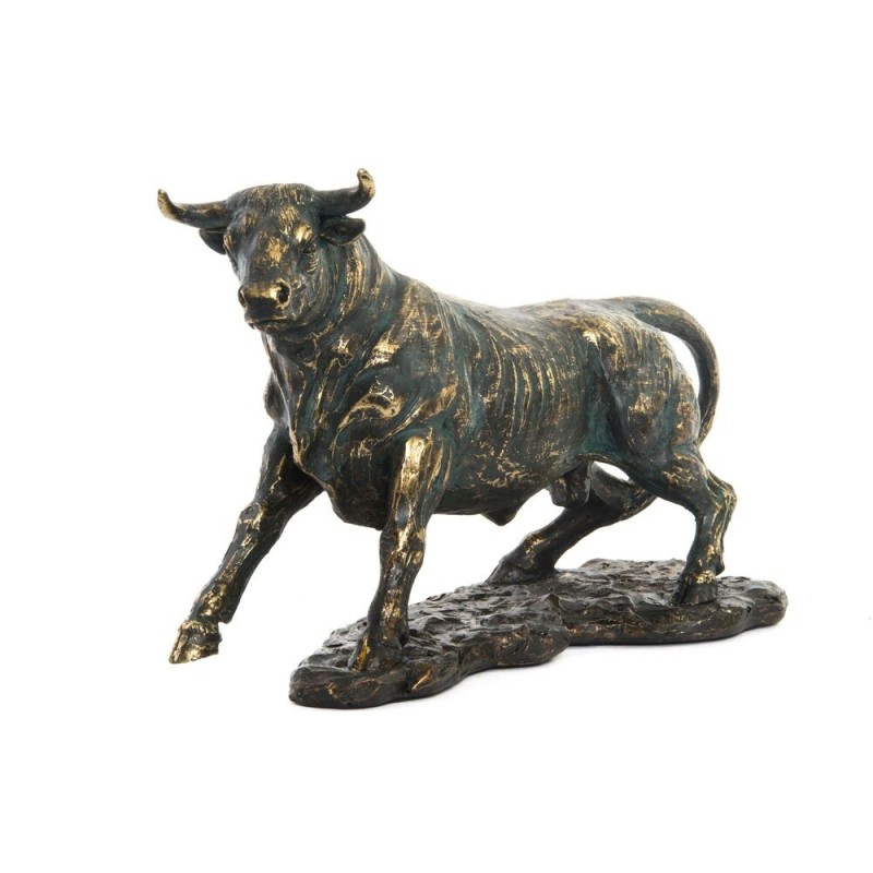 Figurine Décorative DKD Home Decor Résine Finition vieillie (22 x 11 x 17 cm) - Acheter à 19,43 € seulement chez Collector's Bou