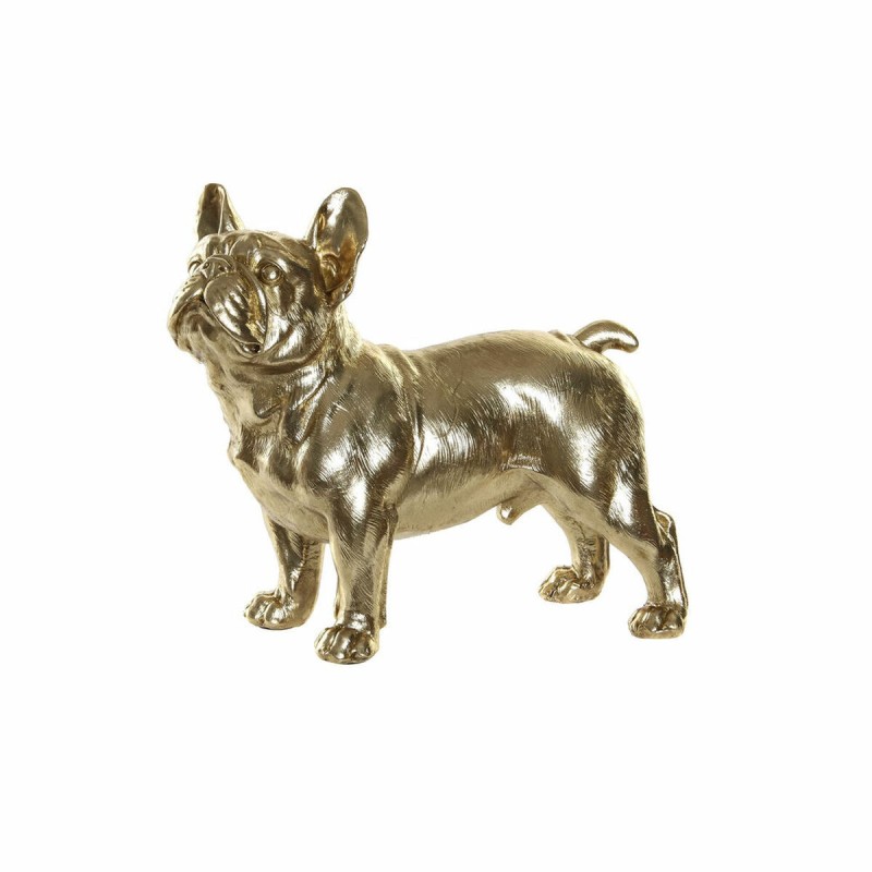 Figurine Décorative DKD Home Decor Résine Chien (39 x 17 x 31.5 cm) - Acheter à 55,42 € seulement chez Collector's Boutique