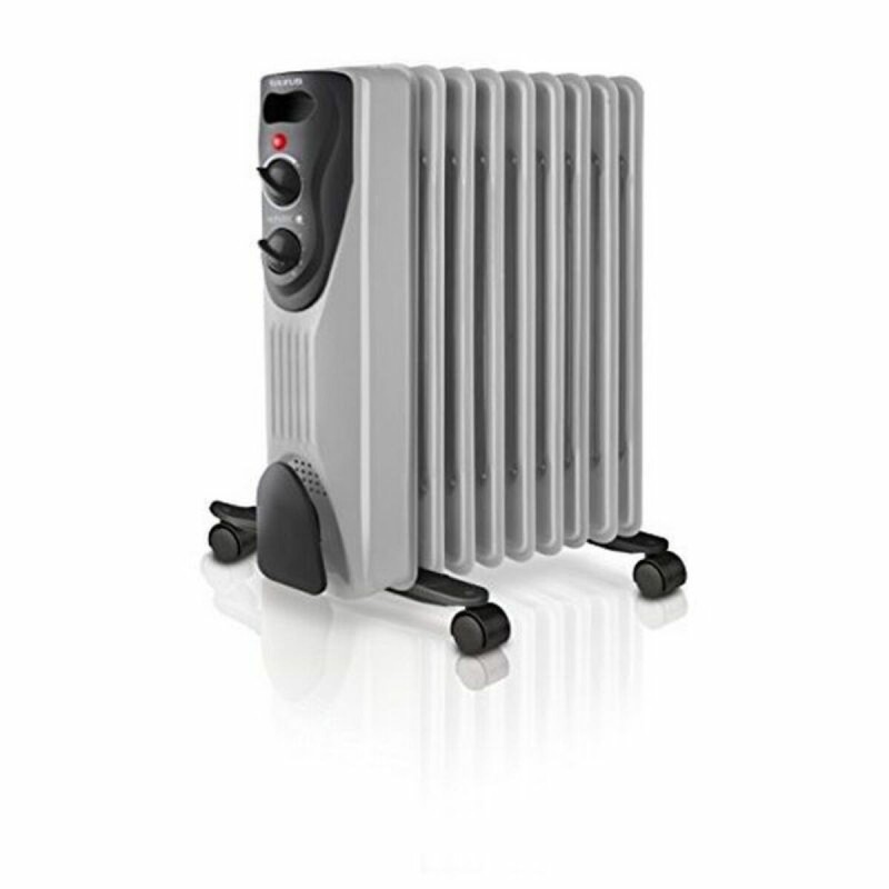 Radiateur à Huile (9 modules) Taurus Dakar 1500W 1500 W - Acheter à 74,18 € seulement chez Collector's Boutique