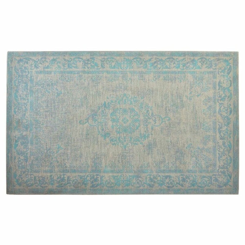 Tapis DKD Home Decor Polyester Coton (200 x 290 x 1.5 cm) - Acheter à 147,13 € seulement chez Collector's Boutique