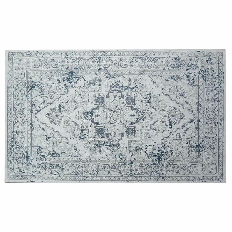 Tapis DKD Home Decor Polyester Coton (160 x 240 x 1.5 cm) - Acheter à 97,61 € seulement chez Collector's Boutique