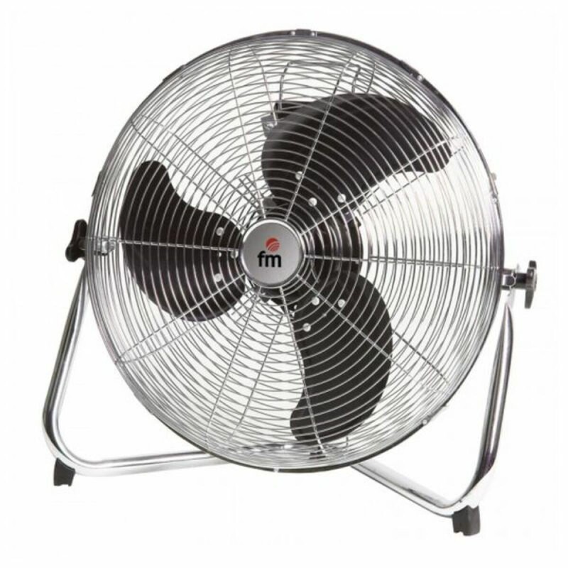 Ventilateur de Sol Grupo FM F-45 140W métallique 140 W - Acheter à 56,05 € seulement chez Collector's Boutique