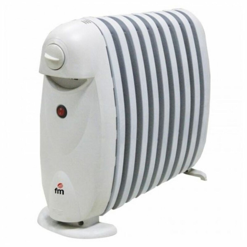 Radiateur à Huile (9 modules) Grupo FM R9-MINI 800W Blanc 1000W - Acheter à 60,50 € seulement chez Collector's Boutique