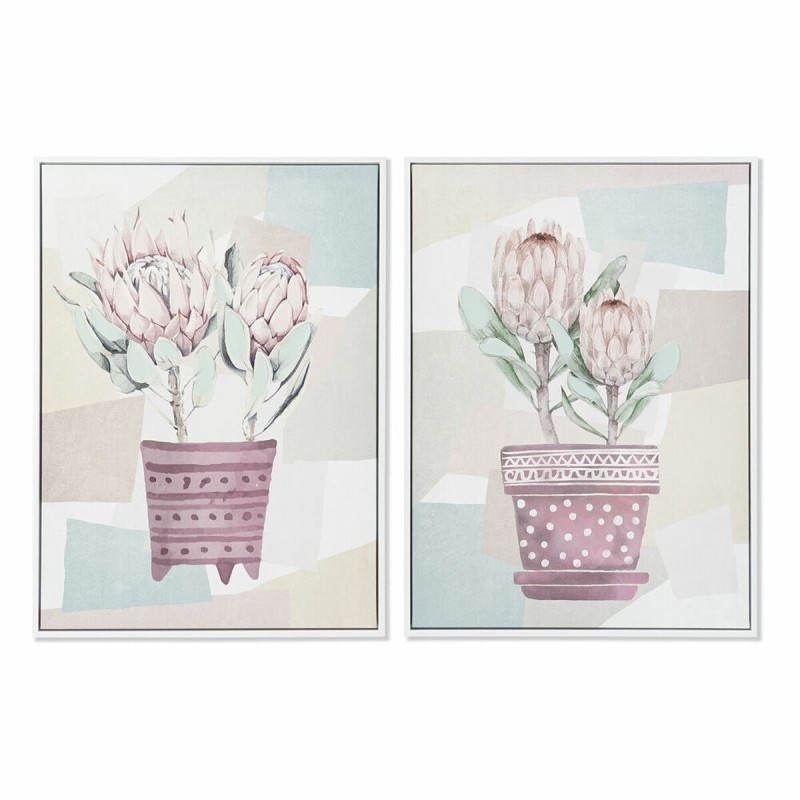 Cadre DKD Home Decor (53 x 4,5 x 73 cm) - Acheter à 30,73 € seulement chez Collector's Boutique