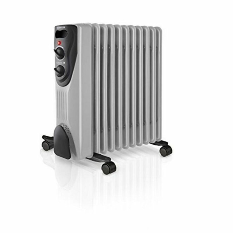 Radiateur à Huile (9 modules) Taurus 43941 Blanc 2000 W - Acheter à 82,01 € seulement chez Collector's Boutique