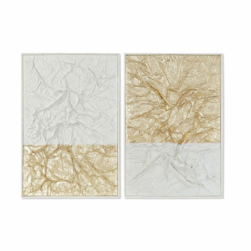 Cadre DKD Home Decor (53 x 3,5 x 78 cm) (2 Unités) - Acheter à 107,06 € seulement chez Collector's Boutique