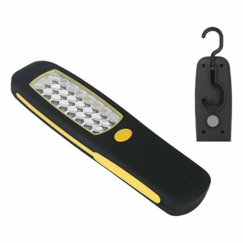 Lampe Torche LED Bricotech Pendentif Noir - Acheter à 5,44 € seulement chez Collector's Boutique