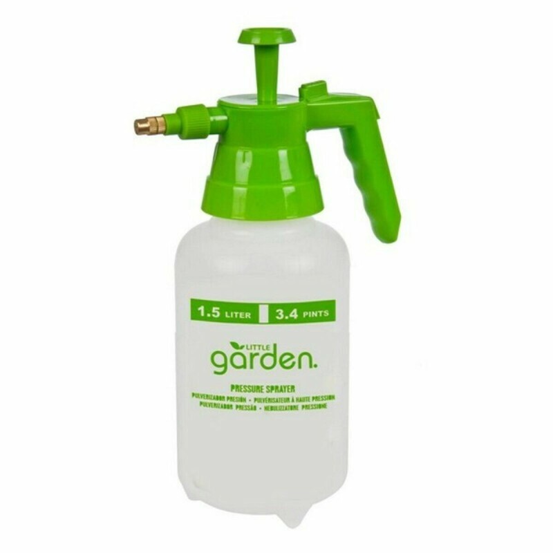 Pulvérisateur à pression pour jardin Little Garden 1,5 L - Acheter à 5,39 € seulement chez Collector's Boutique