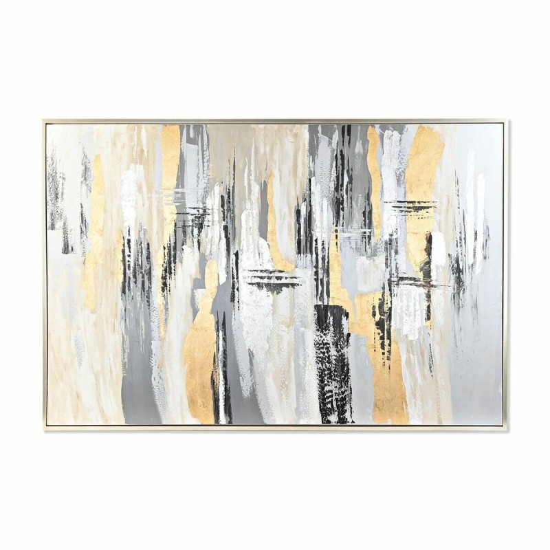 Cadre DKD Home Decor Abstrait (187 x 4 x 126 cm) - Acheter à 212,34 € seulement chez Collector's Boutique