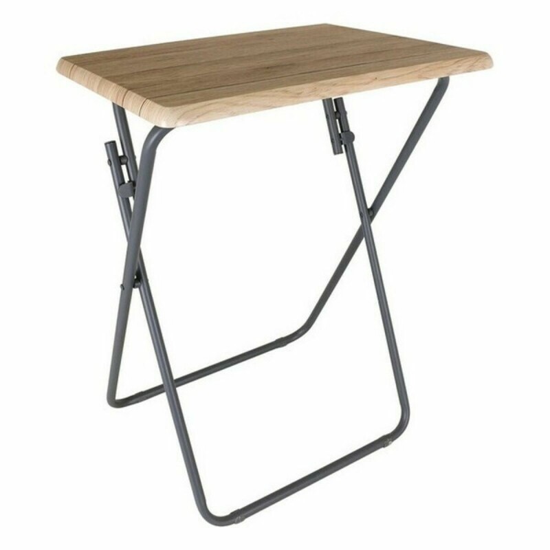 Table Piable Confortime Bois (48 X 38 x 66 cm) - Acheter à 17,62 € seulement chez Collector's Boutique