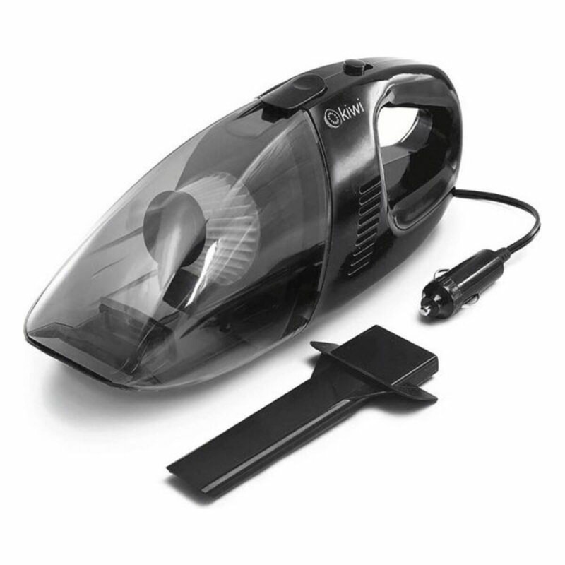 Aspirateur Manuel Kiwi 60W 400 ml Noir - Acheter à 12,29 € seulement chez Collector's Boutique