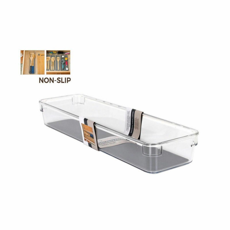 Organisateur polyvalent Confortime (32,4 x 9,3 x 4,8 cm) - Acheter à 3,48 € seulement chez Collector's Boutique